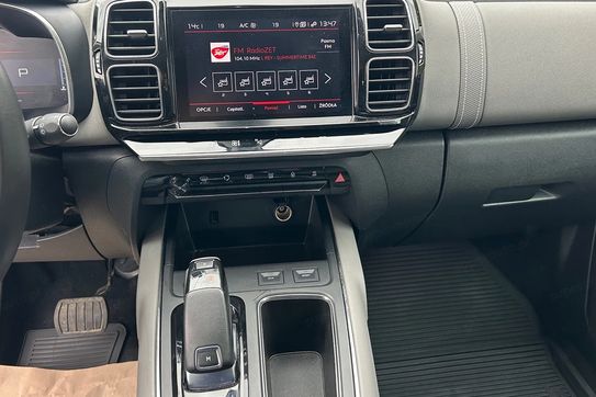 Citroen C5 Aircross 1.2 PureTech Shine EAT8