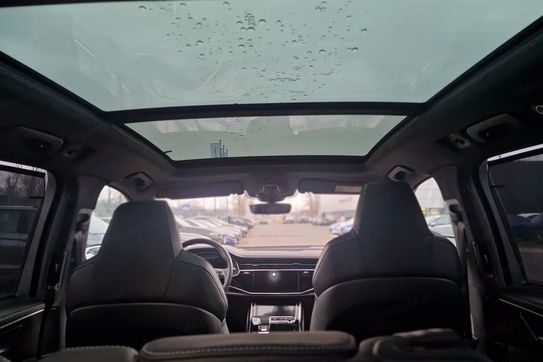 Audi Q7 SQ7 TDI quattro Tiptr.