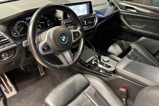 BMW X3 xDrive20d M Sport