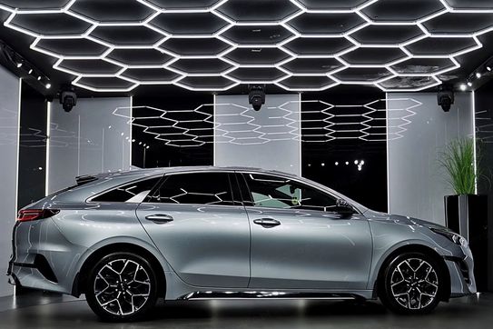 Kia ProCeed 1.5 T-GDI GT Line