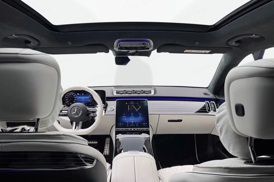 Mercedes Klasa S 580 4MATIC L AMG Line