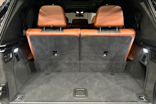 BMW X7 M50i sport-aut