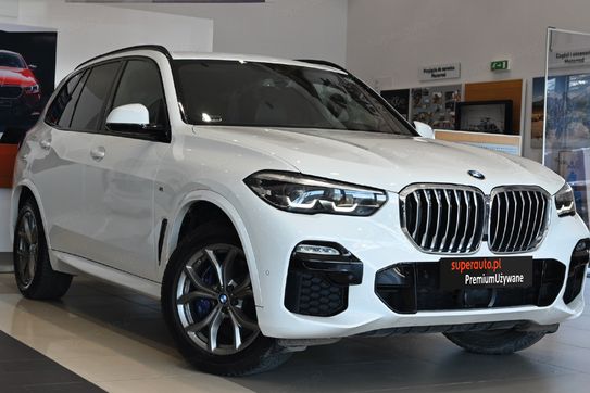 BMW X5 xDrive25d M Sport