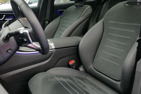 Mercedes GLC 200 4-Matic AMG Line