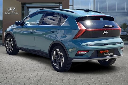 Hyundai Bayon 1.0 T-GDI Smart