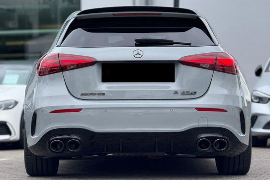 Mercedes Klasa A 45 S AMG 4-Matic+