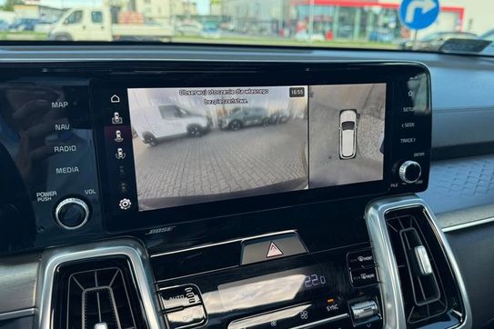 Kia Sorento 1.6 t-Gdi Hev Prestige Line 7OS
