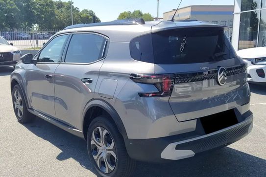 Citroen C3 Aircross Plus 1.2 Turbo