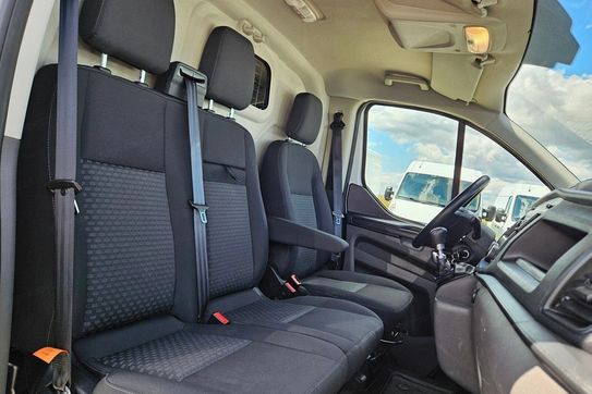 Ford Transit Custom TdCi EcoBlue L2H1