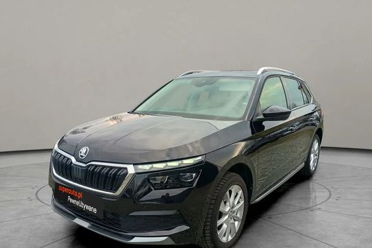 Skoda Kamiq 1.0 TSI Style DSG