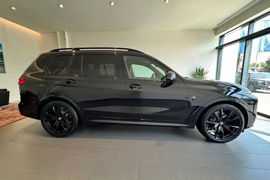 BMW X7 xDrive40d M Sport