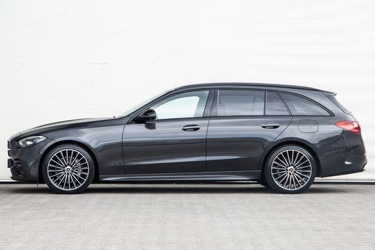 Mercedes Klasa C 220 d 4-Matic AMG
