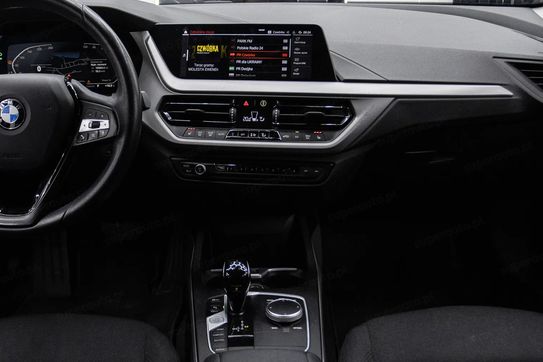 BMW Seria 1 118i Advantage aut