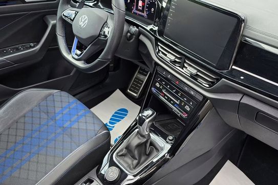 Volkswagen T-Roc R 2.0 TSI 4Mot. DSG