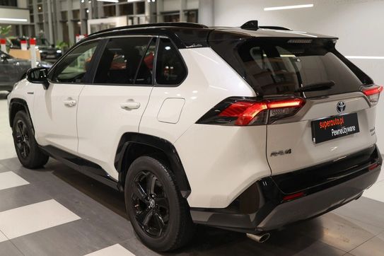 Toyota RAV4 2.5 Hybrid Selection 4x4