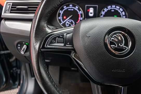 Skoda Superb 1.8 TSI Style DSG