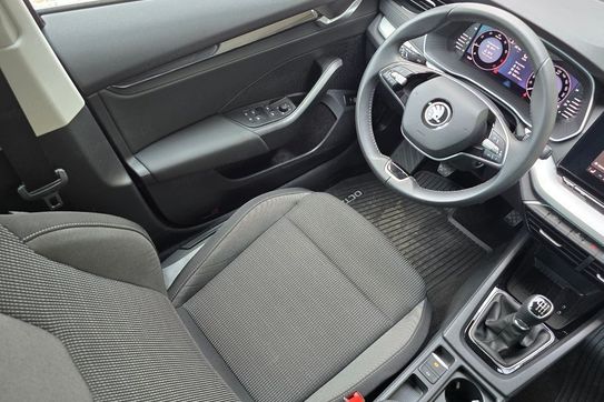 Skoda Octavia 1.5 TSI Selection