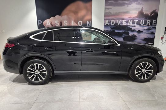 Mercedes GLC Coupe 220 d mHEV 4-Matic