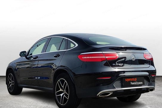 Mercedes GLC Coupe 300 4MATIC