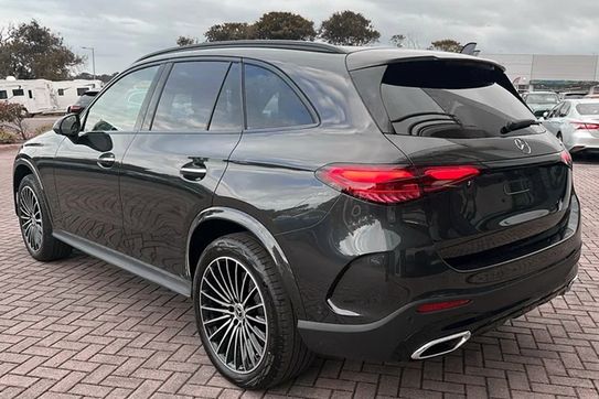 Mercedes GLC 200 d  4-Matic AMG Line