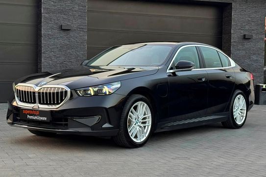 BMW Seria 5 530E