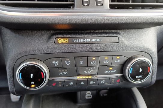 Ford Kuga 1.5 EcoBoost FWD Titanium