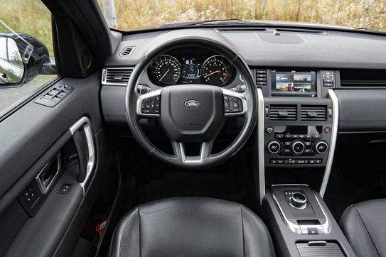 Land Rover Discovery Sport 2.0 SI4 Hse