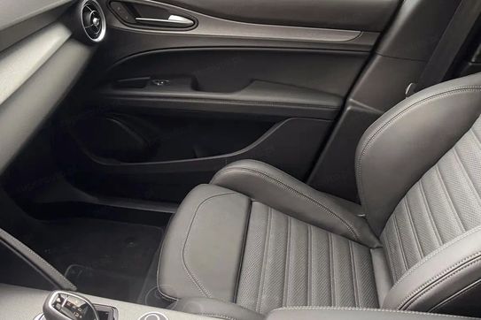 Alfa Romeo Stelvio JTDM Veloce Q4
