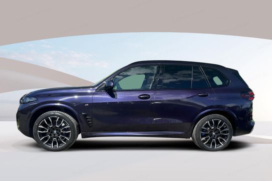 BMW X5 xDrive40d mHEV M Sport sport-aut