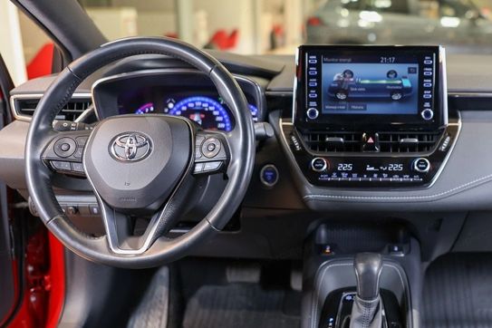 Toyota Corolla 2.0 Hybrid Style