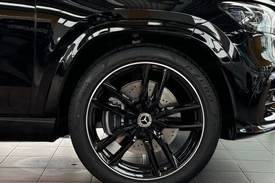 Mercedes GLS 580 4MATIC