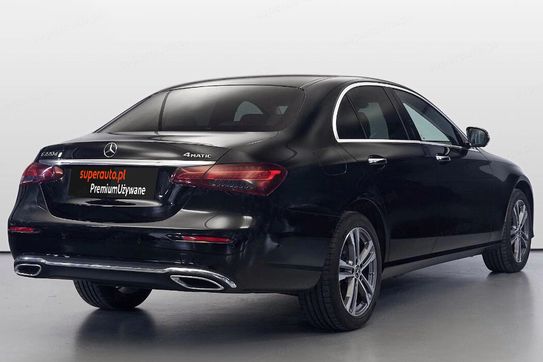 Mercedes Klasa E 220 d 4MATIC Avantgarde