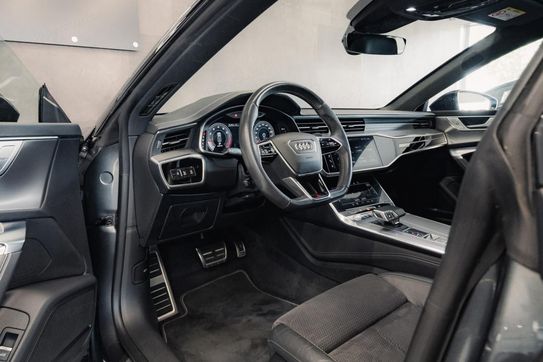 Audi A7 45 Tfsi Quattro s Tronic