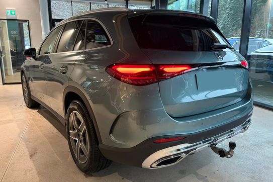 Mercedes GLC 200 d  4-Matic AMG Line
