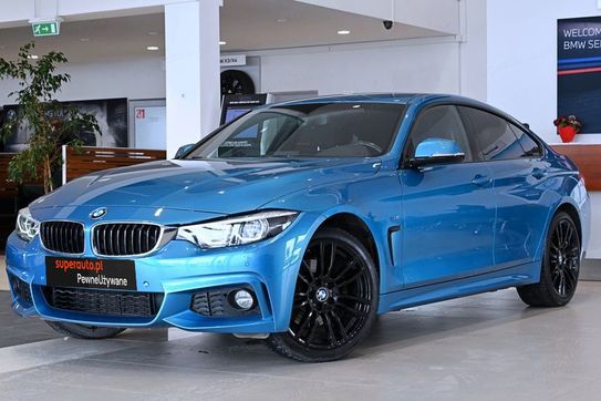 BMW Seria 4 Gran Coupe 430i xDrive M Sport
