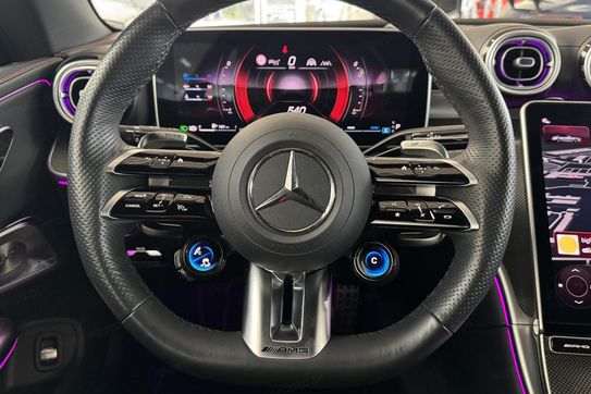 Mercedes CLE AMG 53 4-Matic+ Kabriolet