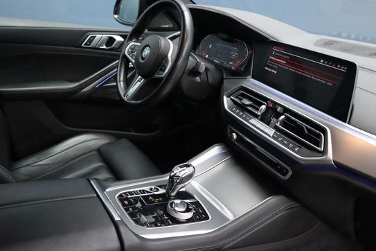 BMW X6 xDrive30d M Sport
