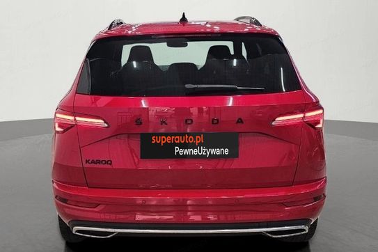 Skoda Karoq TSI ACT 4x2 Sportline DSG