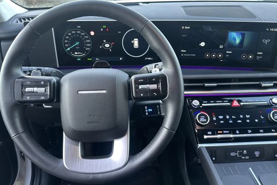 Hyundai Santa Fe 1.6 T-GDI PHEV Platinum 4WD aut