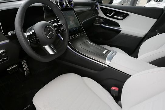 Mercedes GLC 220 d 4-Matic AMG Line