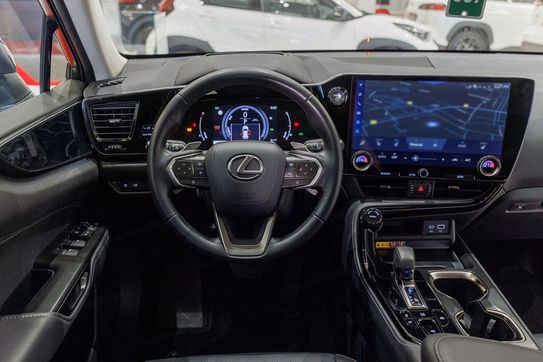 Lexus NX 350h Prestige AWD