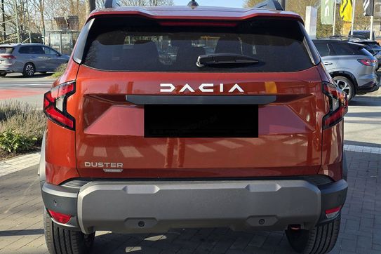 Dacia Duster Journey 1.6 Full Hybrid