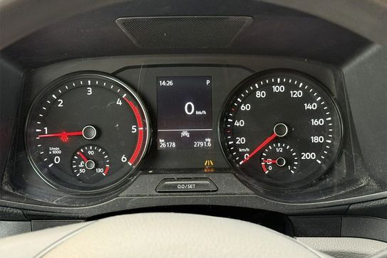 Volkswagen Crafter L4H2 AT