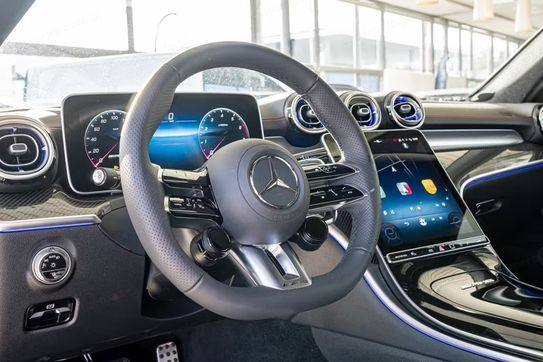 Mercedes CLE AMG 53 4-Matic+