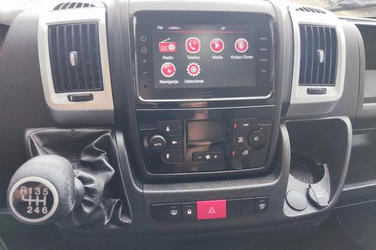 Fiat Ducato L4 Zabudowa