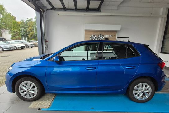 Skoda Fabia 1.0 TSI Selection