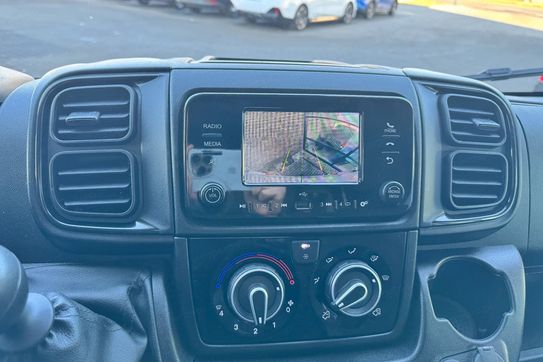 Fiat Ducato Maxi L4H2 Zabudowa Brygadowa