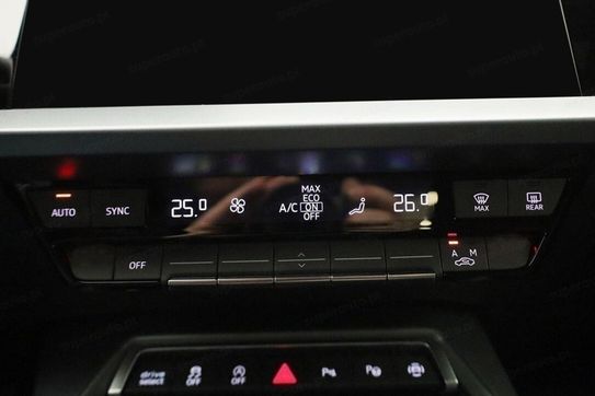 Audi A3 TFSIe S Line Sportback
