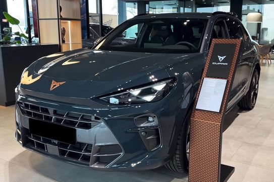 Cupra Terramar 1.5 eTSI mHEV DSG