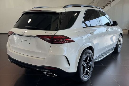Mercedes GLE 350 de 4-Matic AMG Line